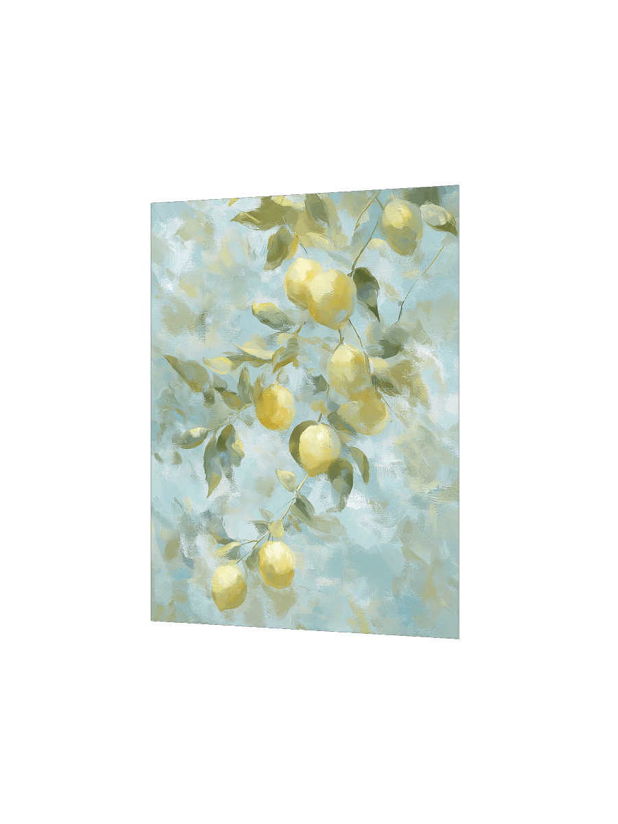 Summer Garland Art Print product image (23)