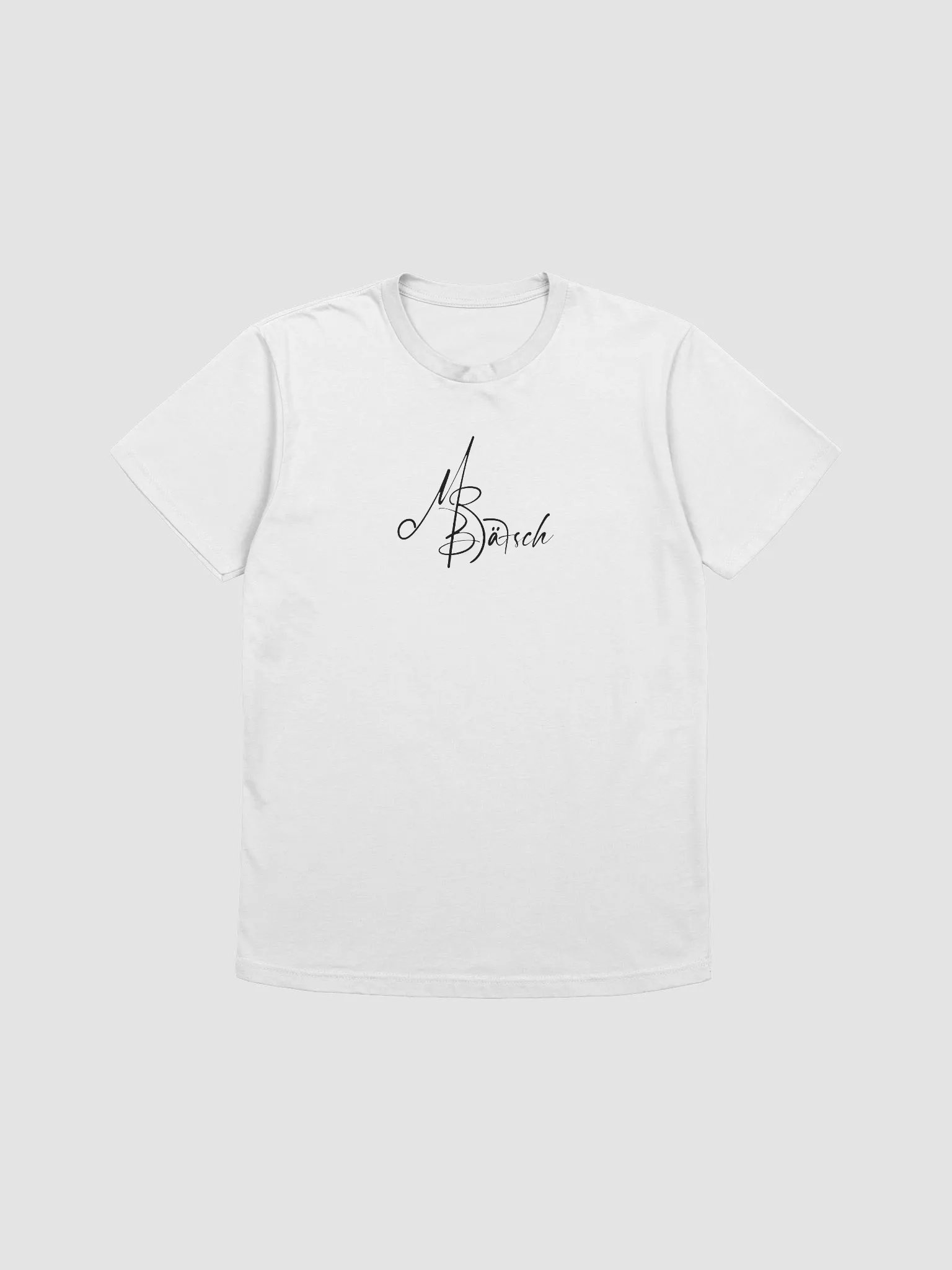 Signature Shirt White product image (2)
