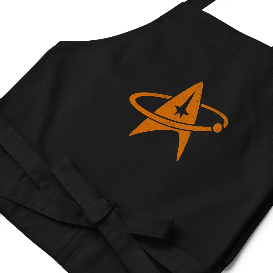 Starfleet Logo Cotton Twill Apron product image (2)