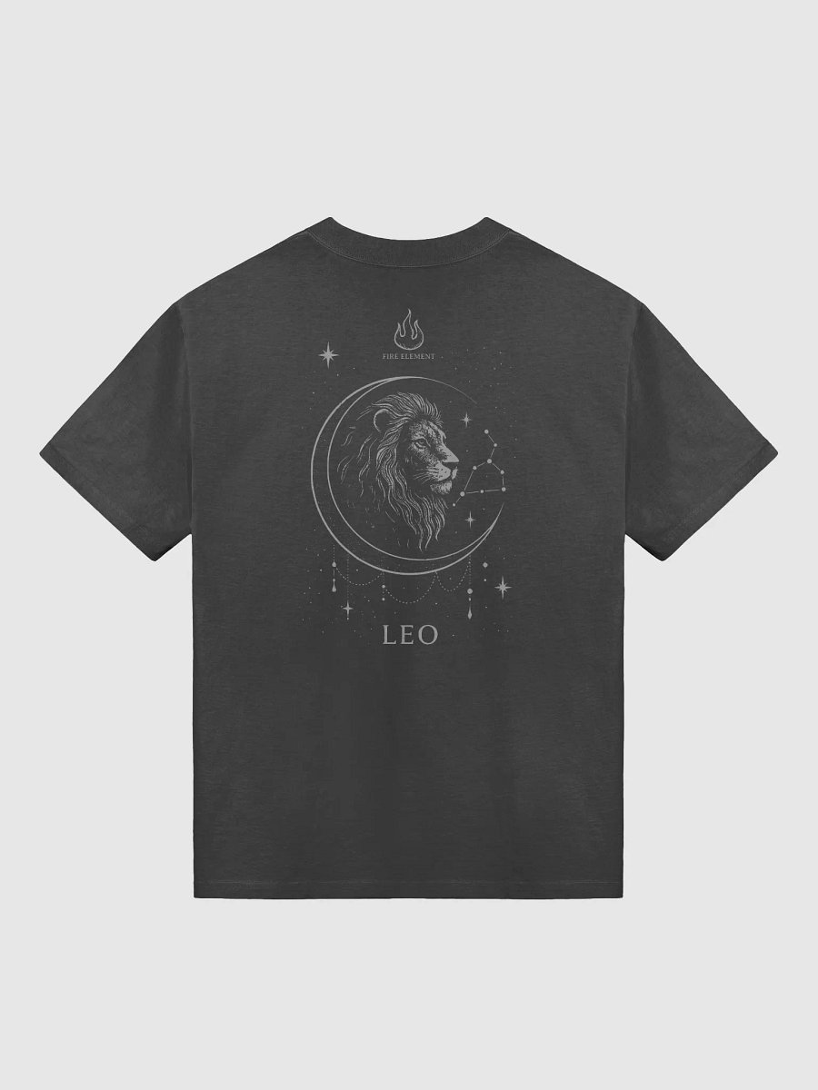 NRG Cosmic Lion Oversized Tee product image (2)