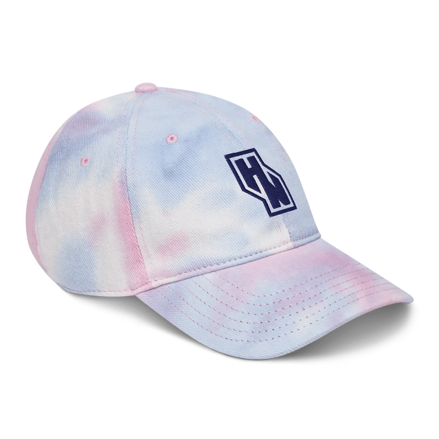 HaterNation Tye Dye Dad Hat product image (6)