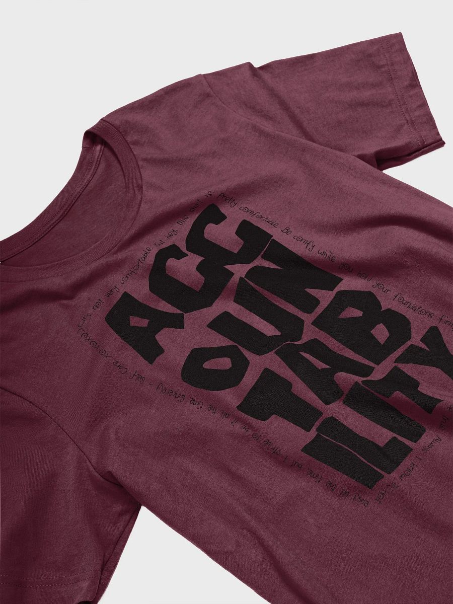 Accountability is Key Tee product image (5)
