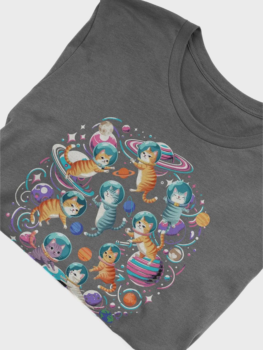 Cats In Space Cosmic Adventure T-Shirt product image (109)