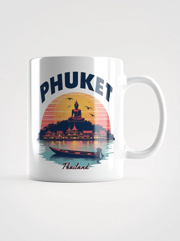Tranquil Phuket Sunrise Mug product image (1)