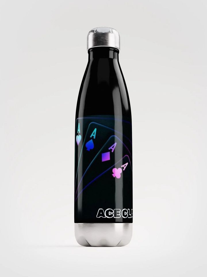 Ace Clan Water Bottle product image (1)