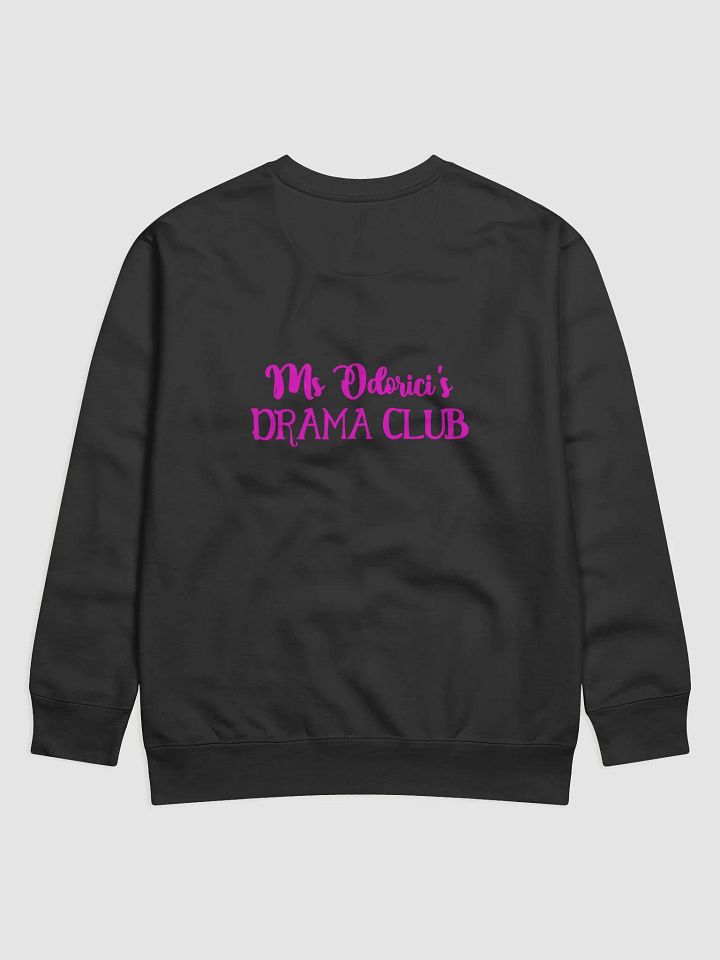 No Mermaids Allowed - sweatshirt product image (2)