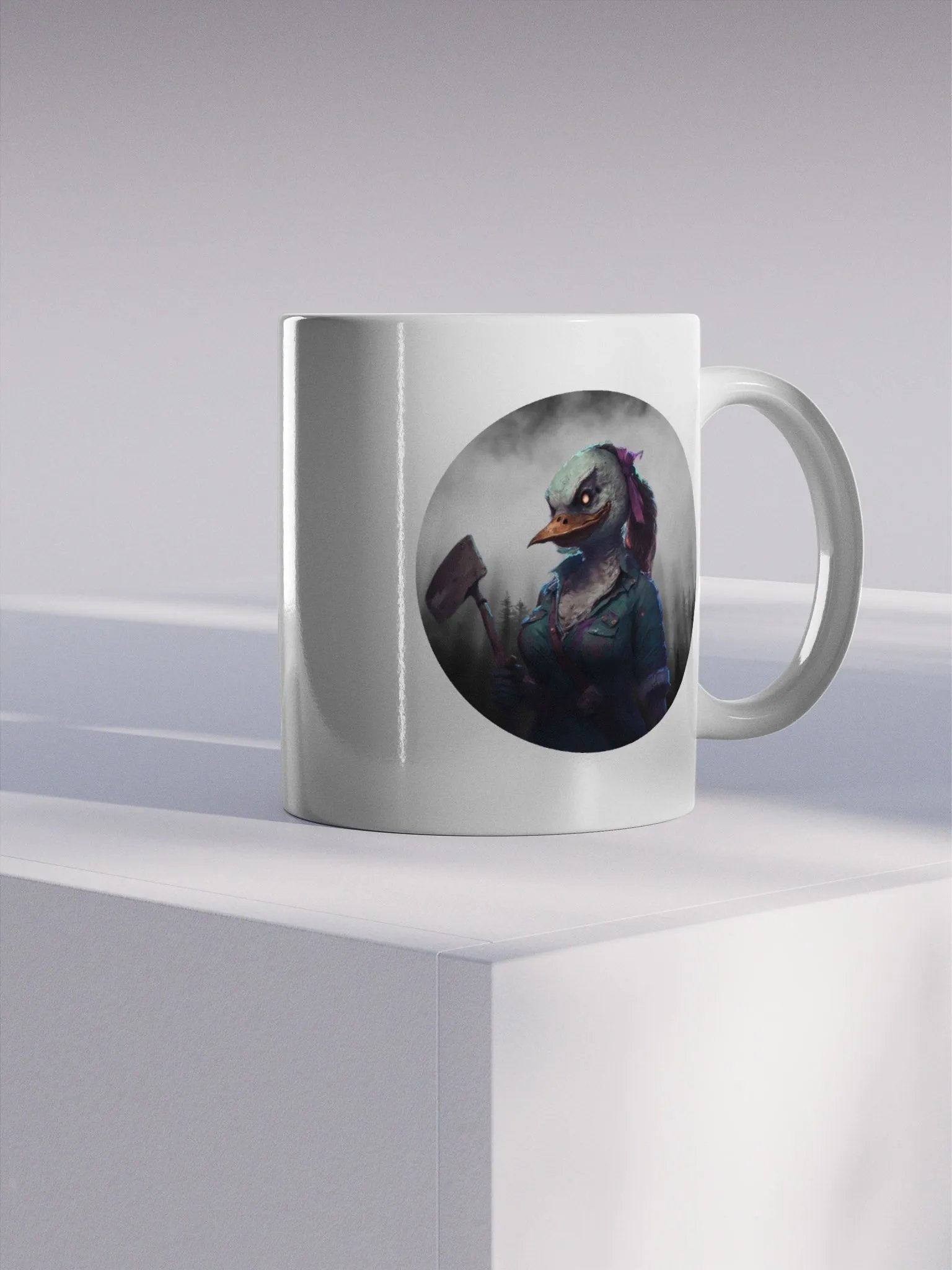 Dead by Duck Mug product image (4)