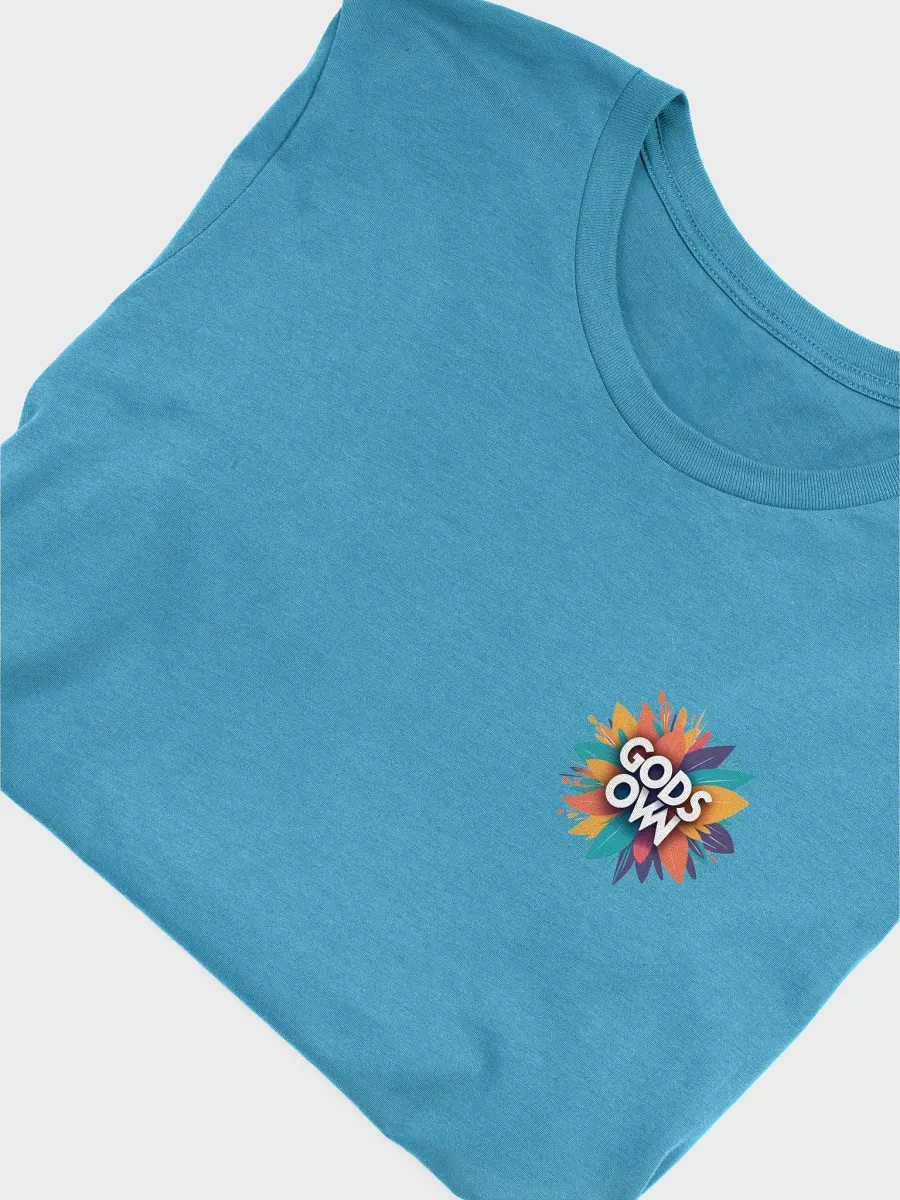 Gods Own Tee Unisex product image (1)