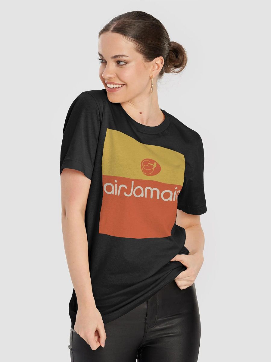 Air Jamaica Original Logo - T-Shirt product image (5)