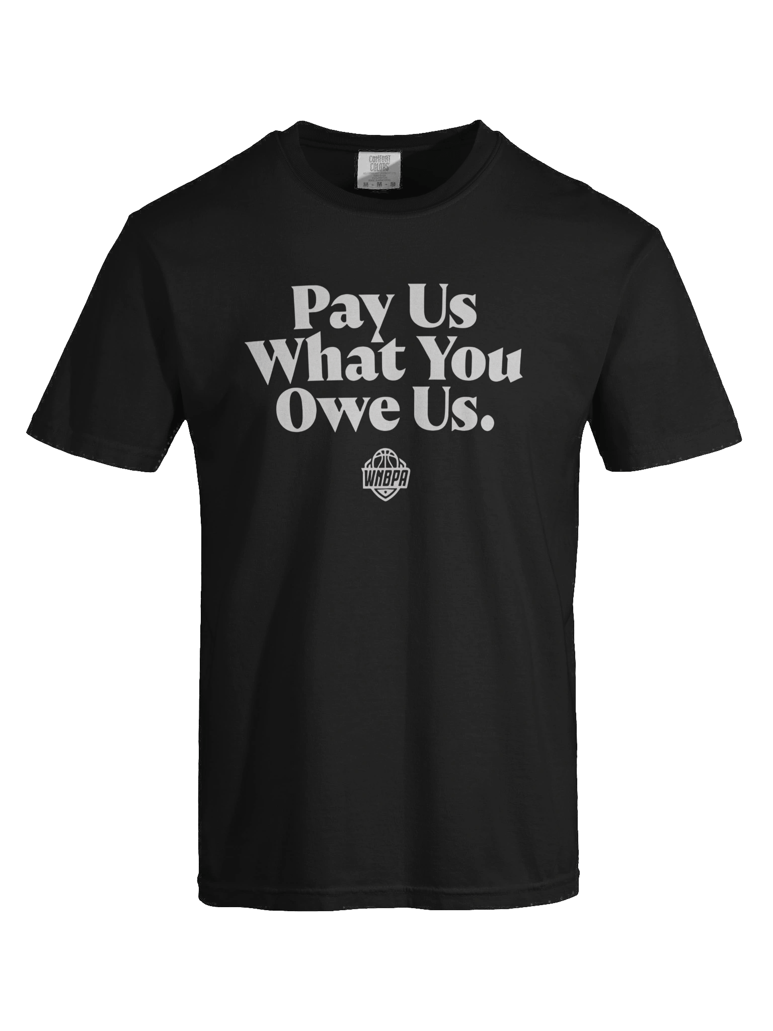 Pay Us What You Owe Us WMBPA Shirt product image (3)
