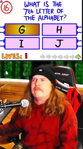 JOIN US ON TW!TCH 🎉
.
.
.
#livestream 
#livestreamer 
#funny 
#funnyreels 
#impossiblequiz 
#flashgame 
#flashgames 
#2000s 
...