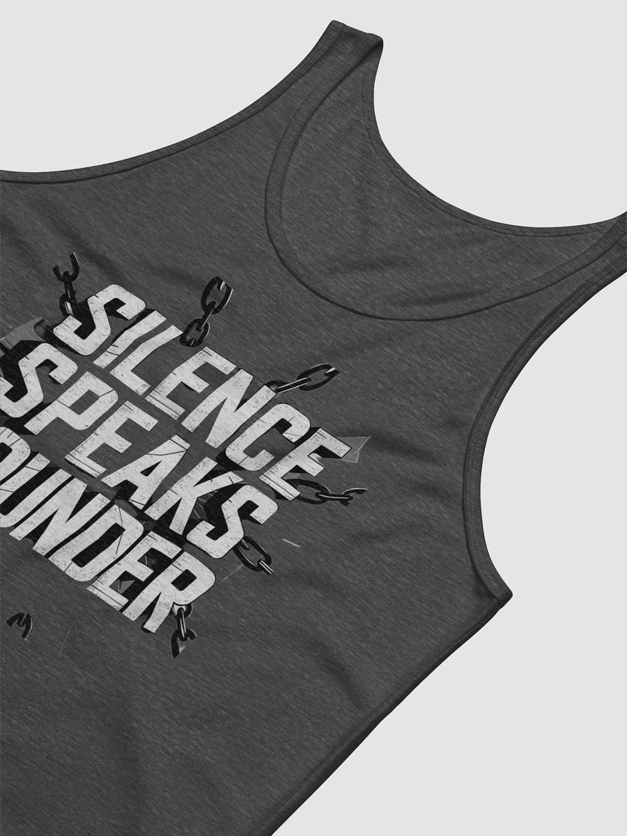 Silence speaks louder product image (6)