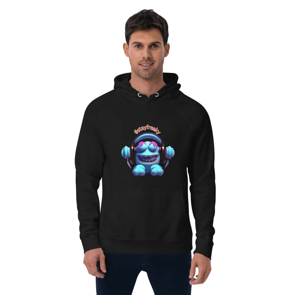 #Stayfreaky (Unisex Hoodie) product image (1)