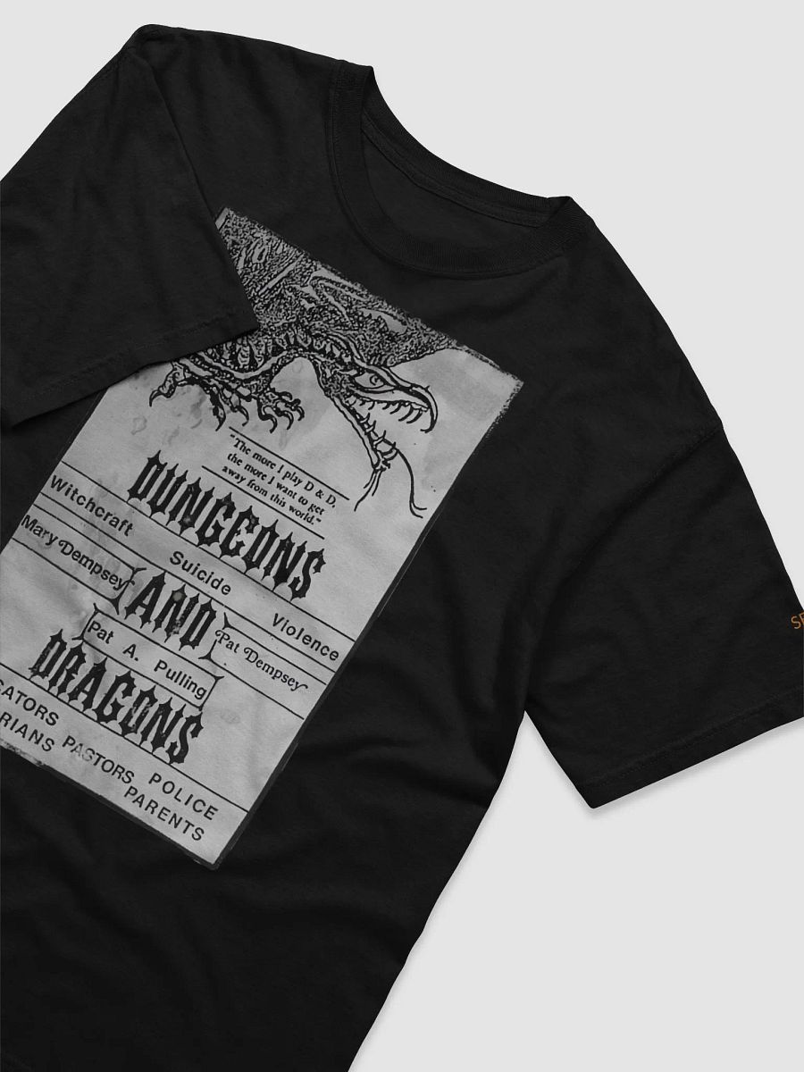 SERVO - TTRPGs Are Bad T-Shirt product image (28)