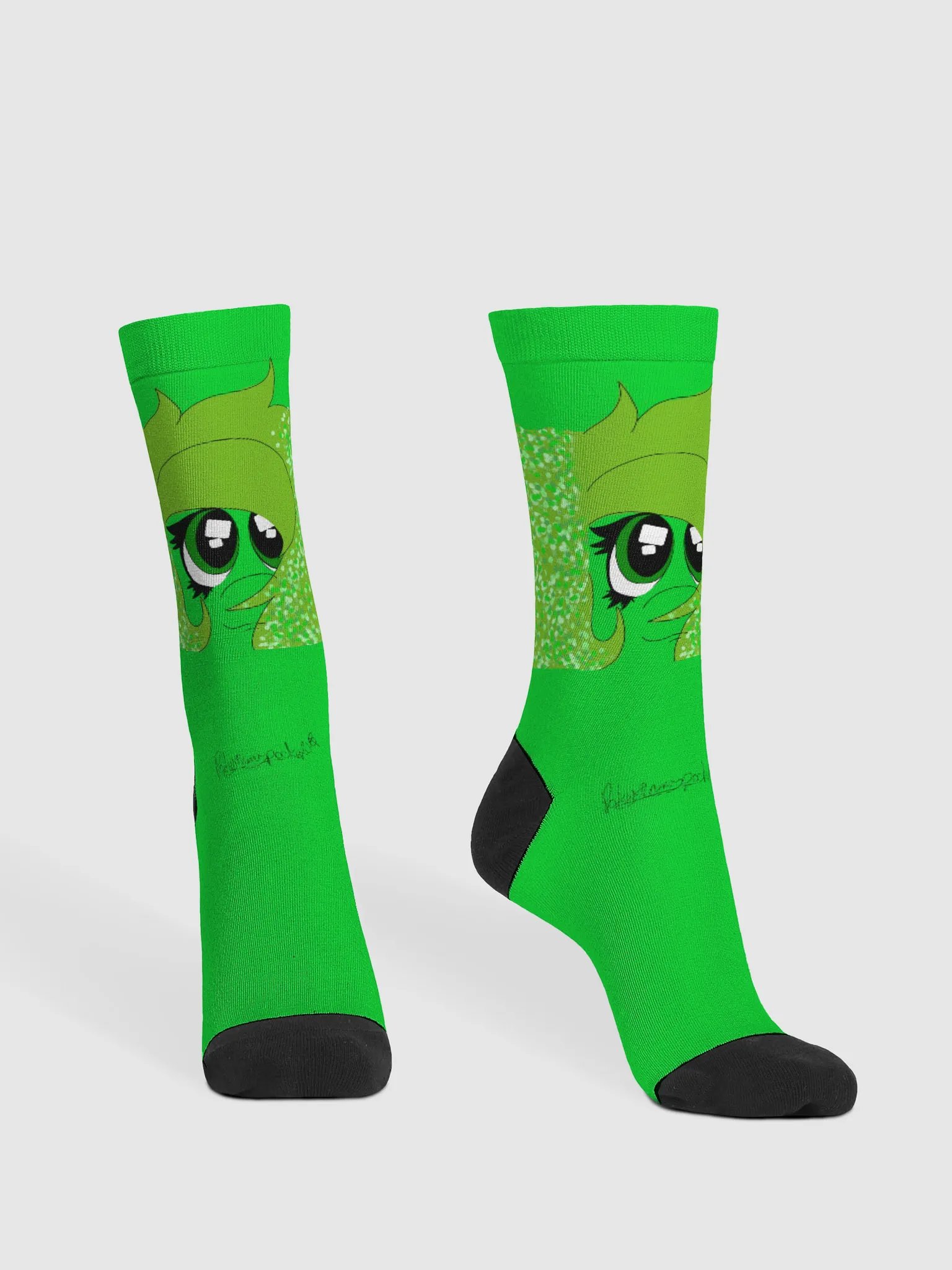 2025 Pixel Socks product image (2)