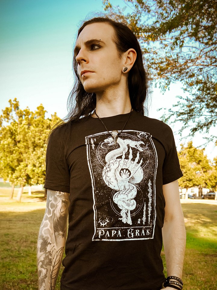 Papa Gras Short Sleeve Tee product image (2)