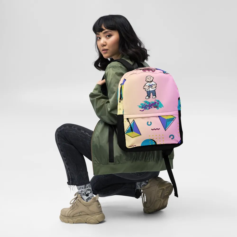 SirLandry Does Gaming Official 15L Backpack product image (10)