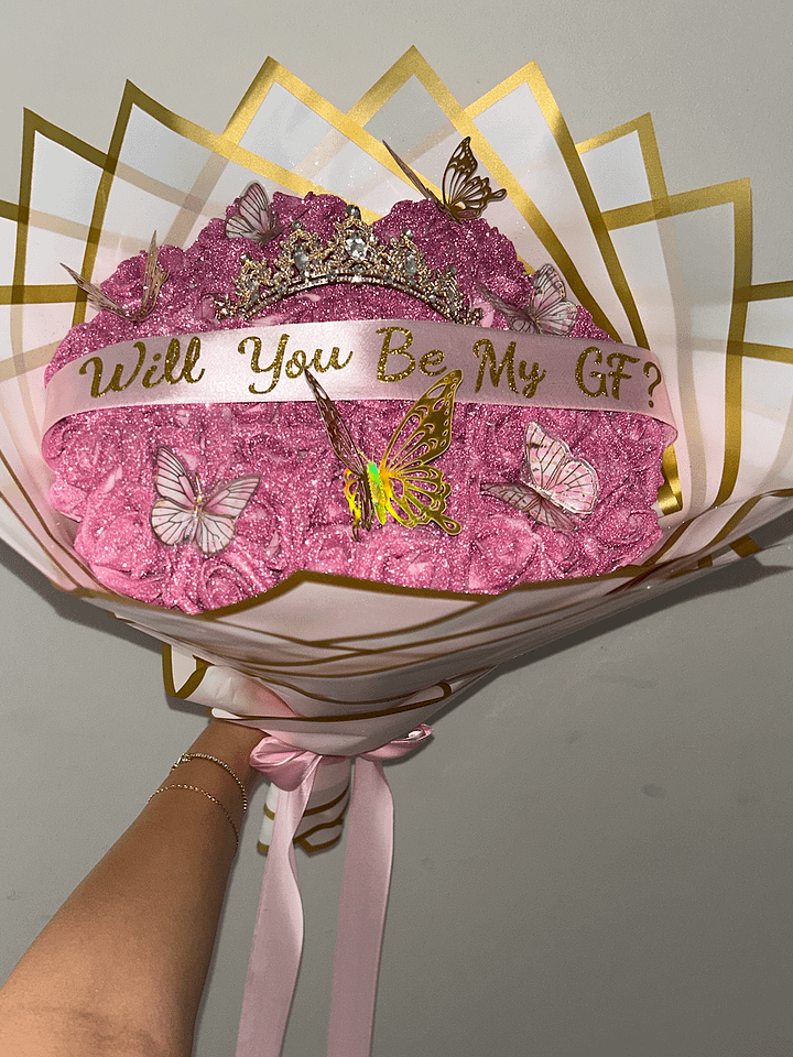 Custom Ribbon Sash product image (1)