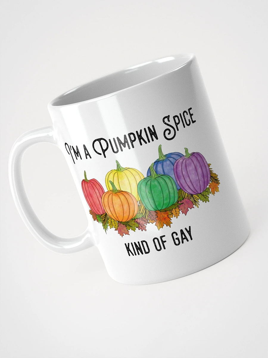 Pumpkin Spice Gay - Mug product image (6)