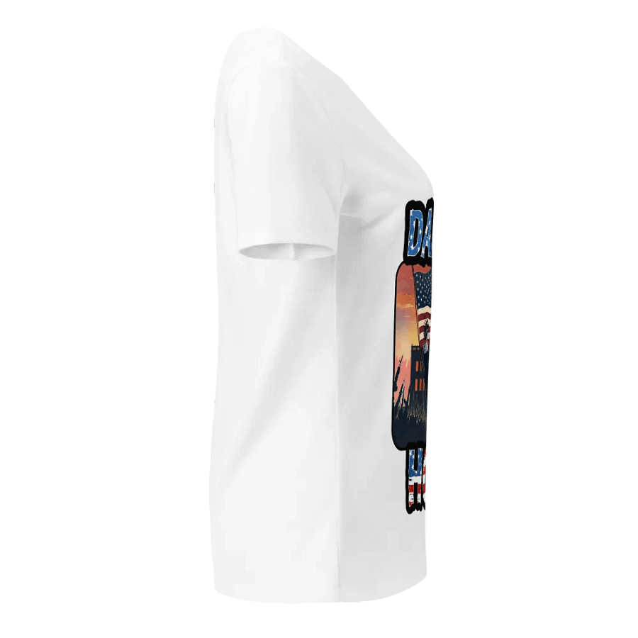 Women's T-Shirt: Trump, Daddy's Home product image (3)