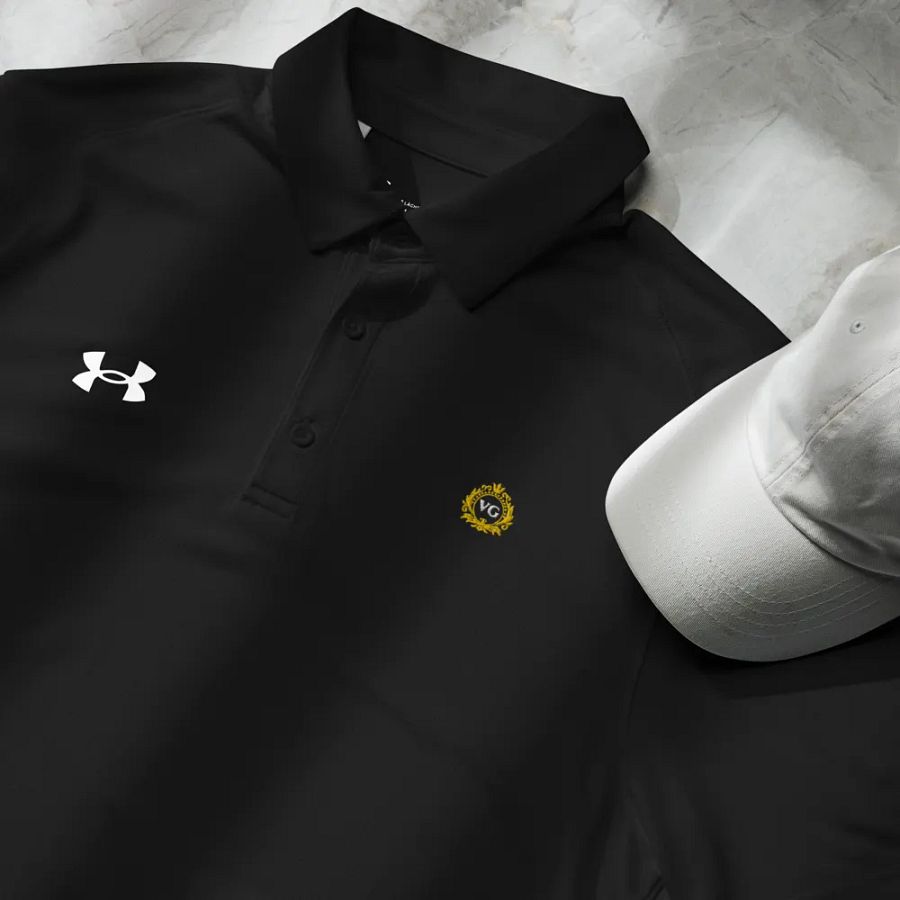 Crested Men's Polo Shirt product image (8)