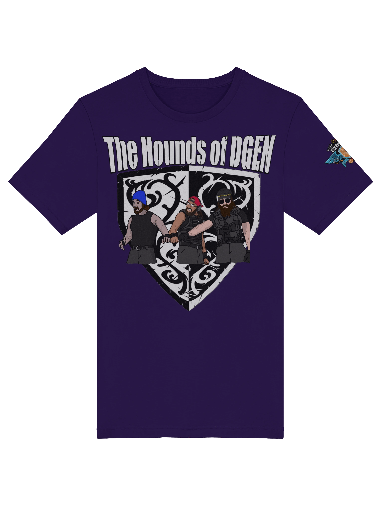 Hounds of DGEN Extralife 2025 exclusive product image (33)
