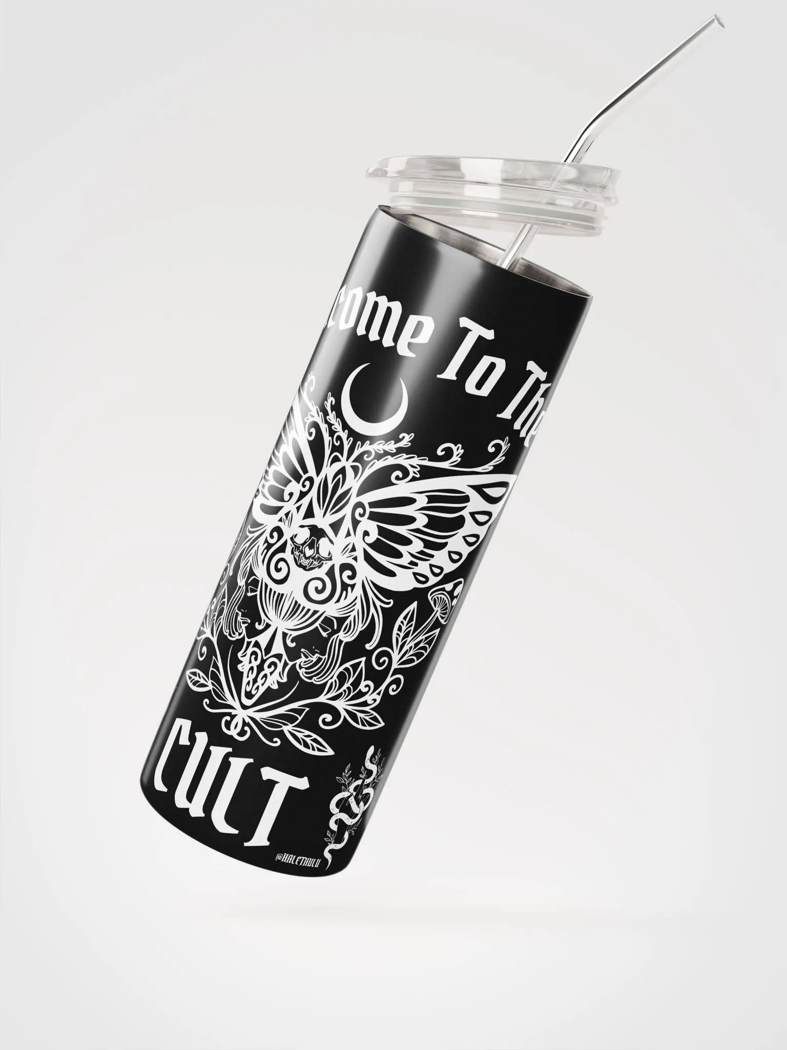 Welcome | Steel Tumbler product image (2)