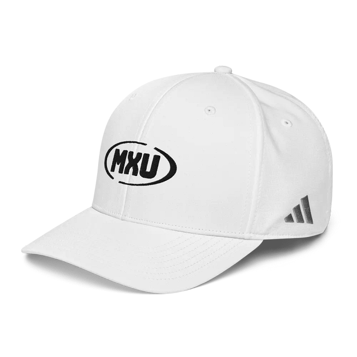 Performance Hat-White product image (2)
