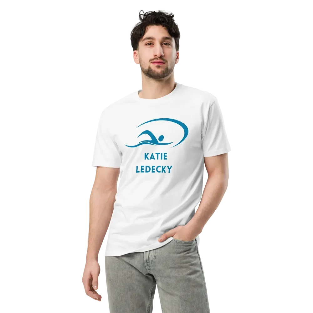 Swimwave Logo Unisex T-Shirt product image (3)