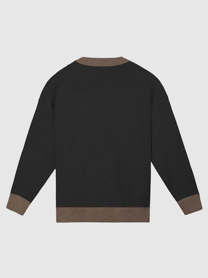 Christmas Squad Jacquard Crewneck Sweater product image (2)