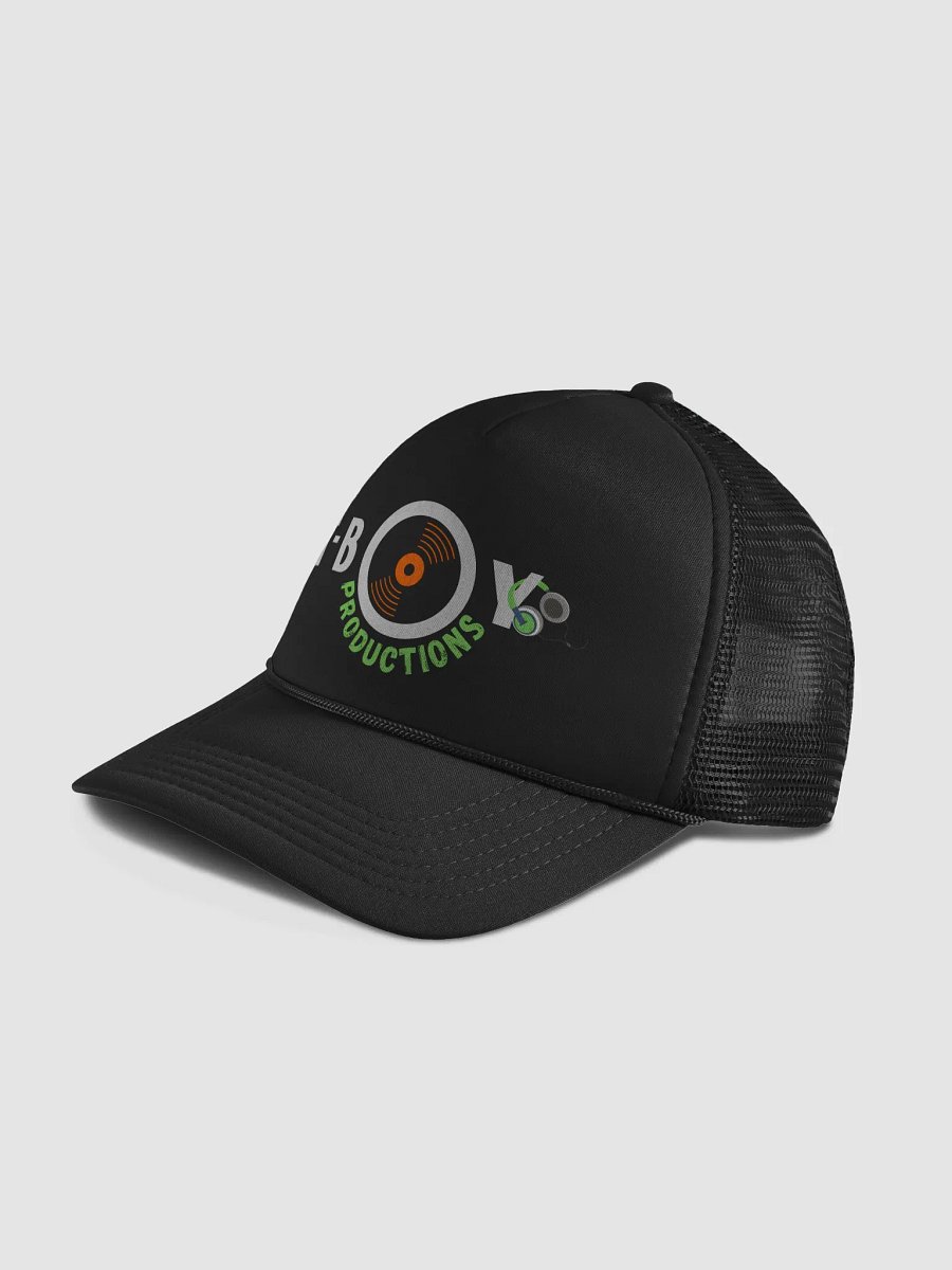 Blk. T-Boy Cap product image (4)