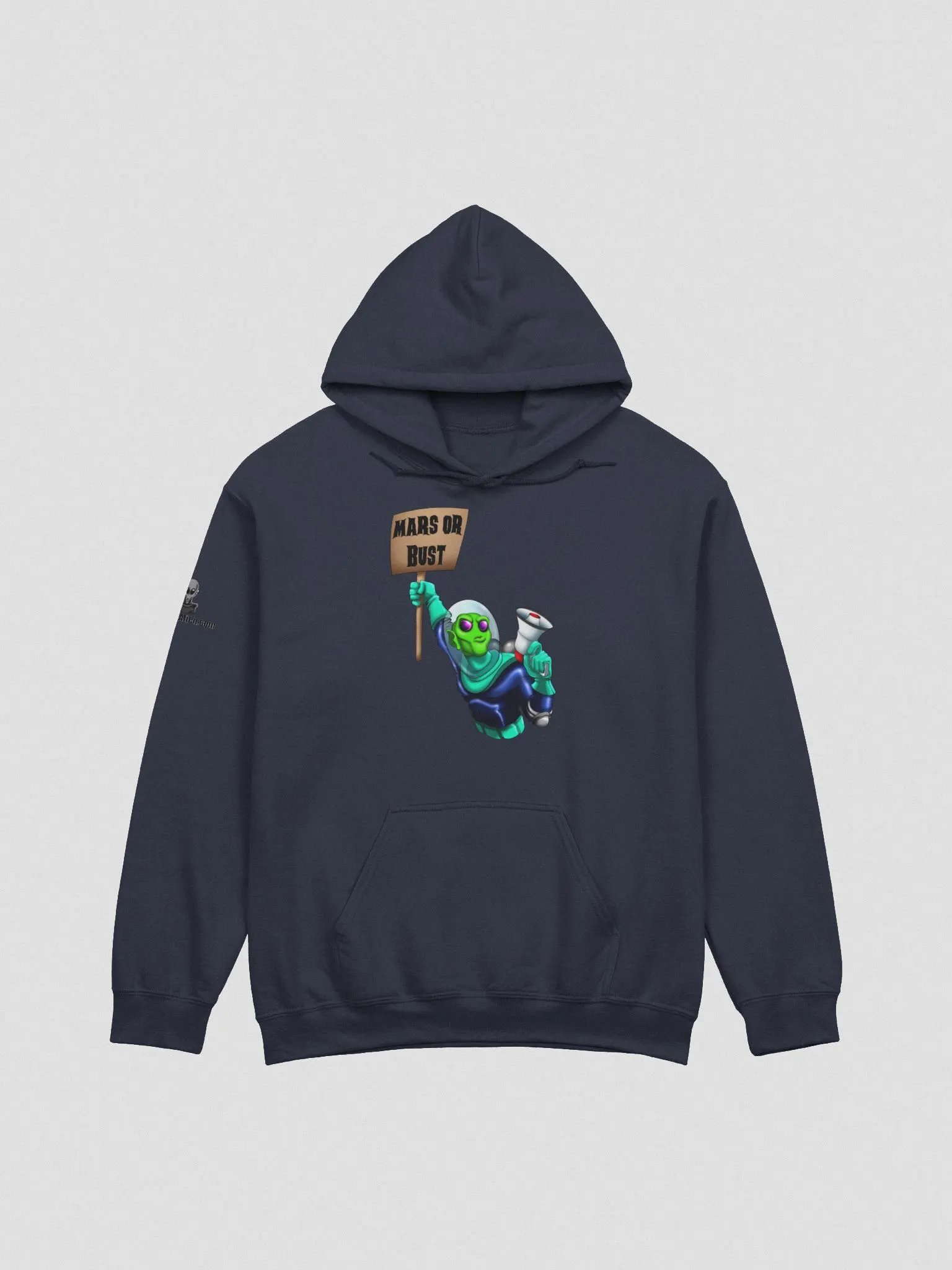 Mars Or Bust - Hoodie product image (4)