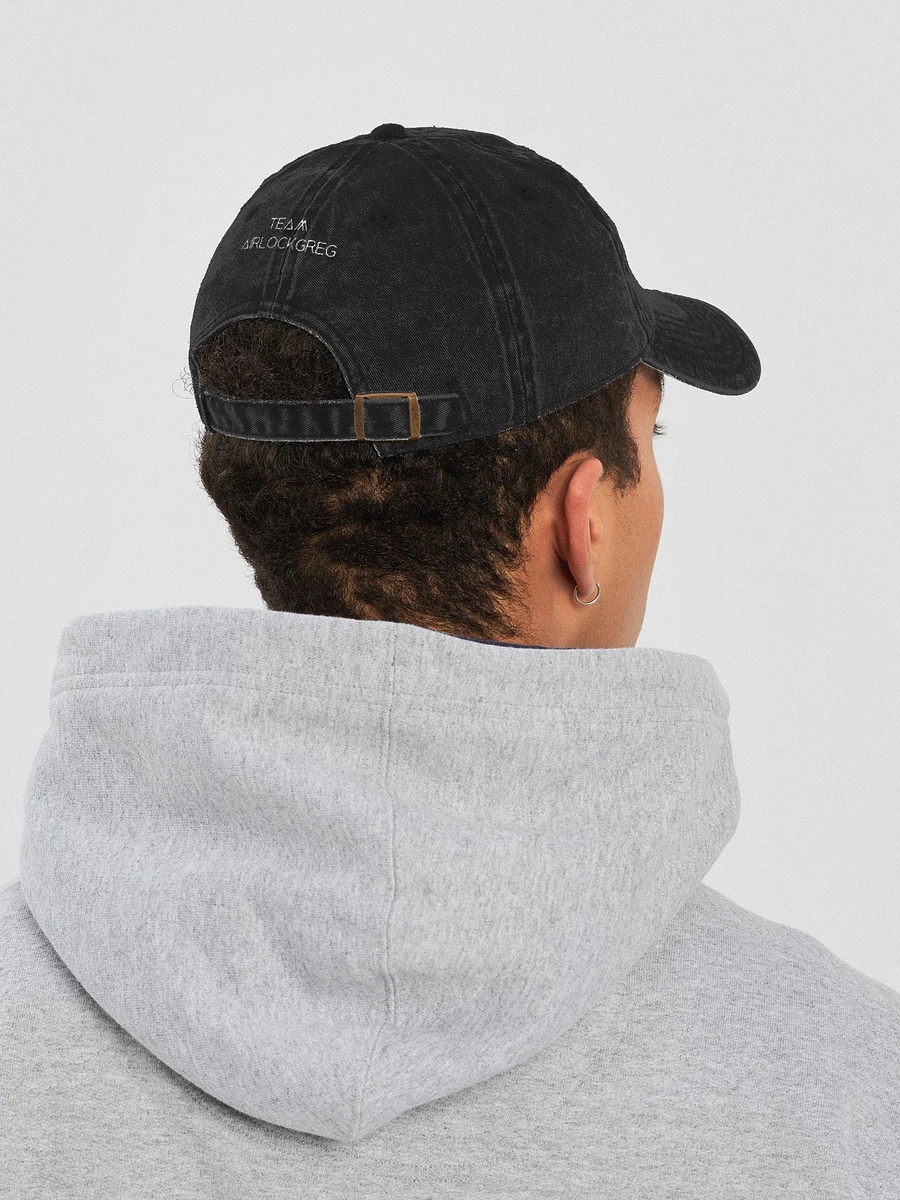 #TeamAirlockGreg Hat product image (7)
