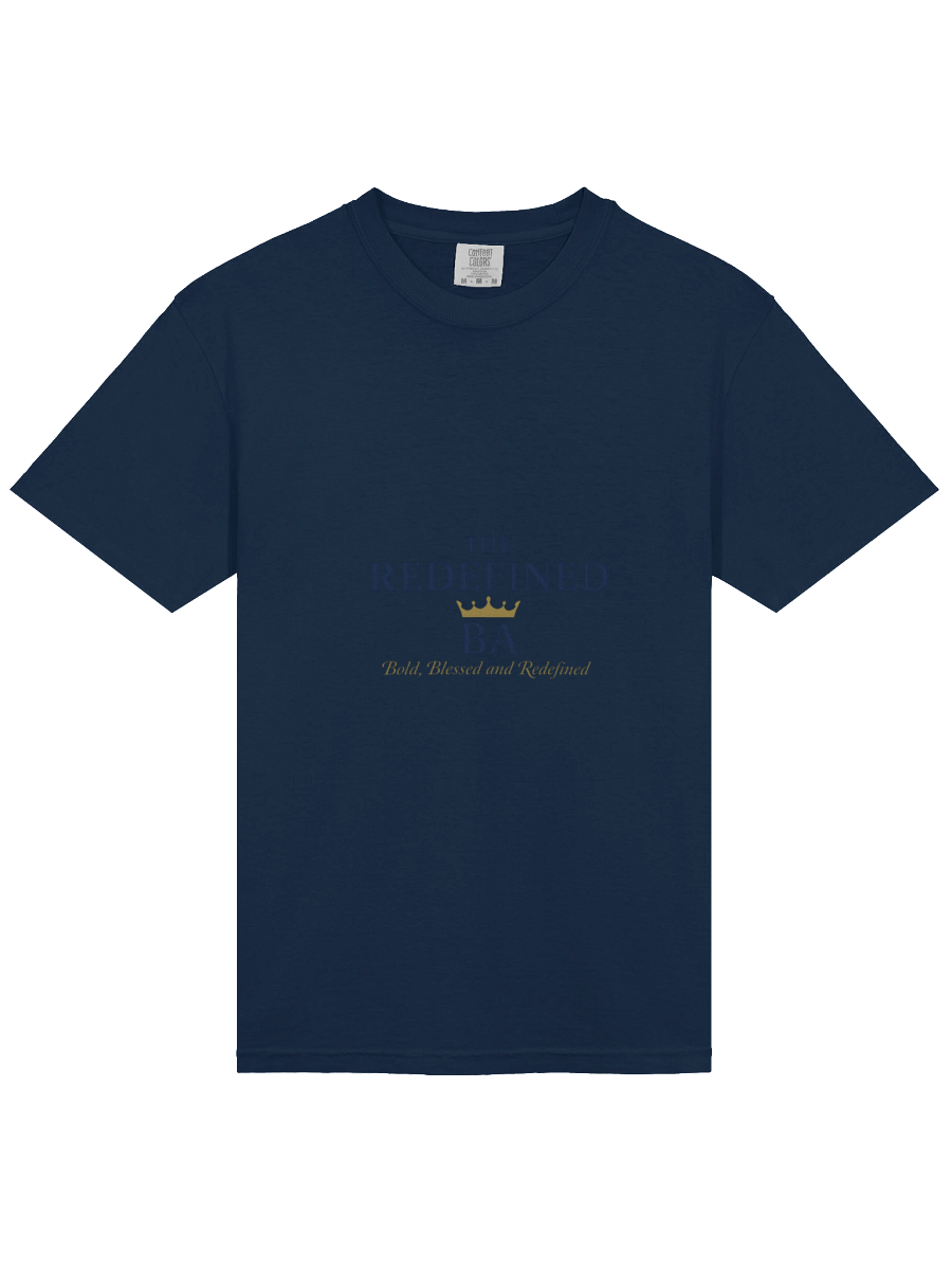 Stay Redefined Signature Tee – The Redefined BA Edition product image (19)