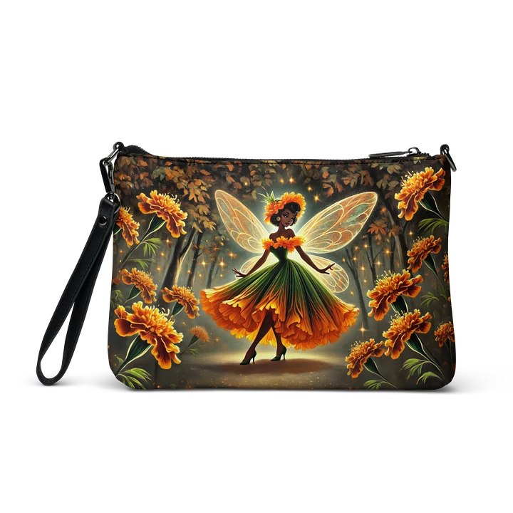 Marigold Fairy Floral Crossbody Bag - Fairytale Purse product image (2)