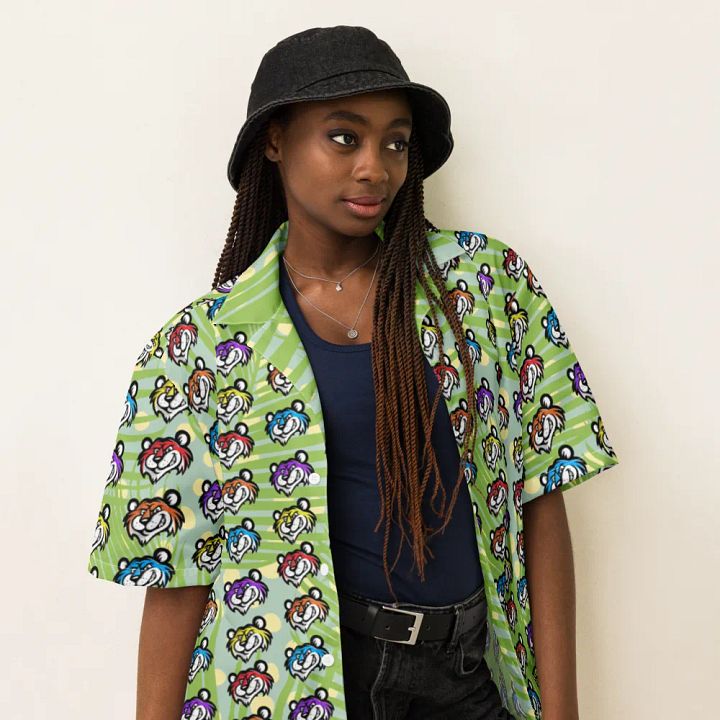 Classic Tropical Shirt product image (1)