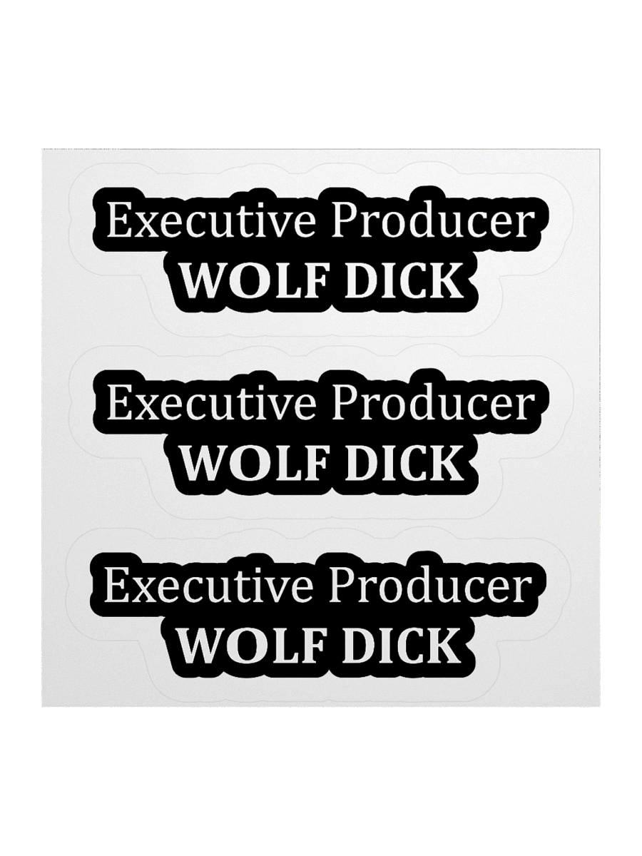 Executive Producer product image (1)