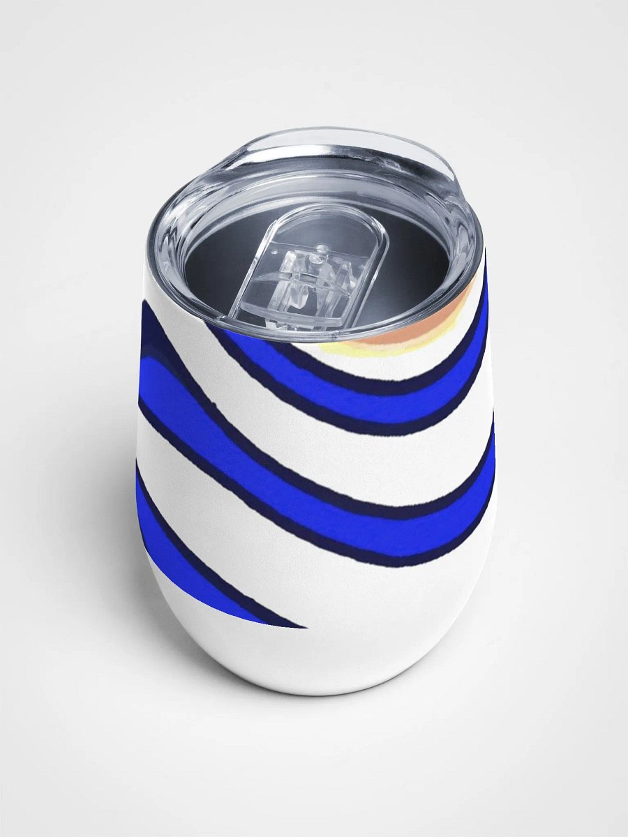 Wave Rider Wine Tumbler product image (3)