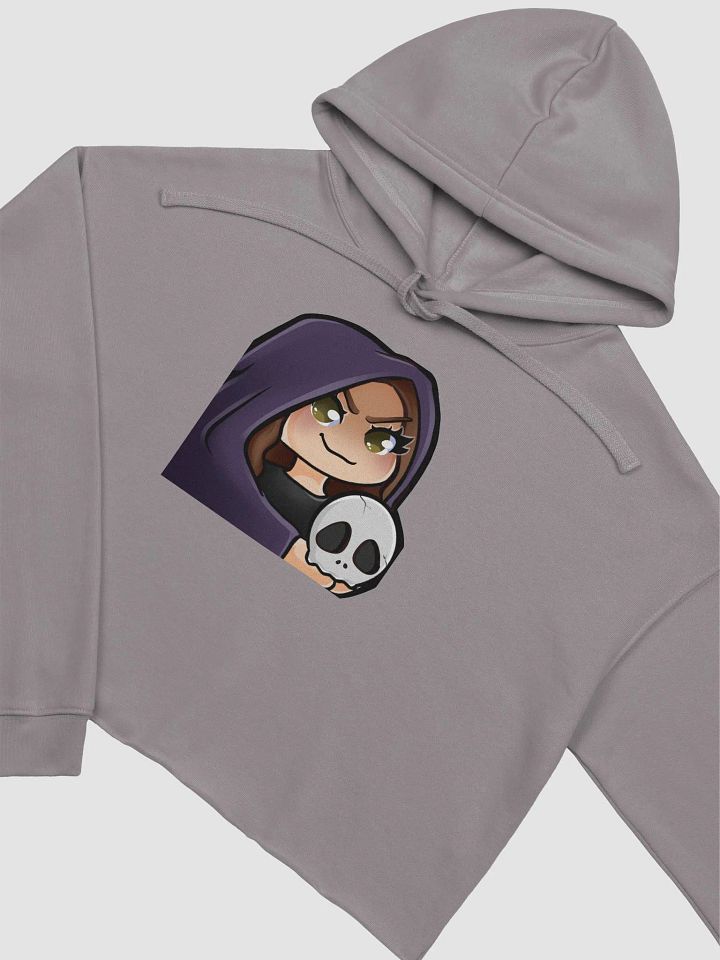 Cultist Crop Hoodie product image (1)