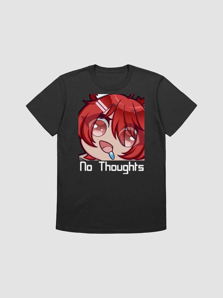 No Thoughts T-Shirt product image (1)