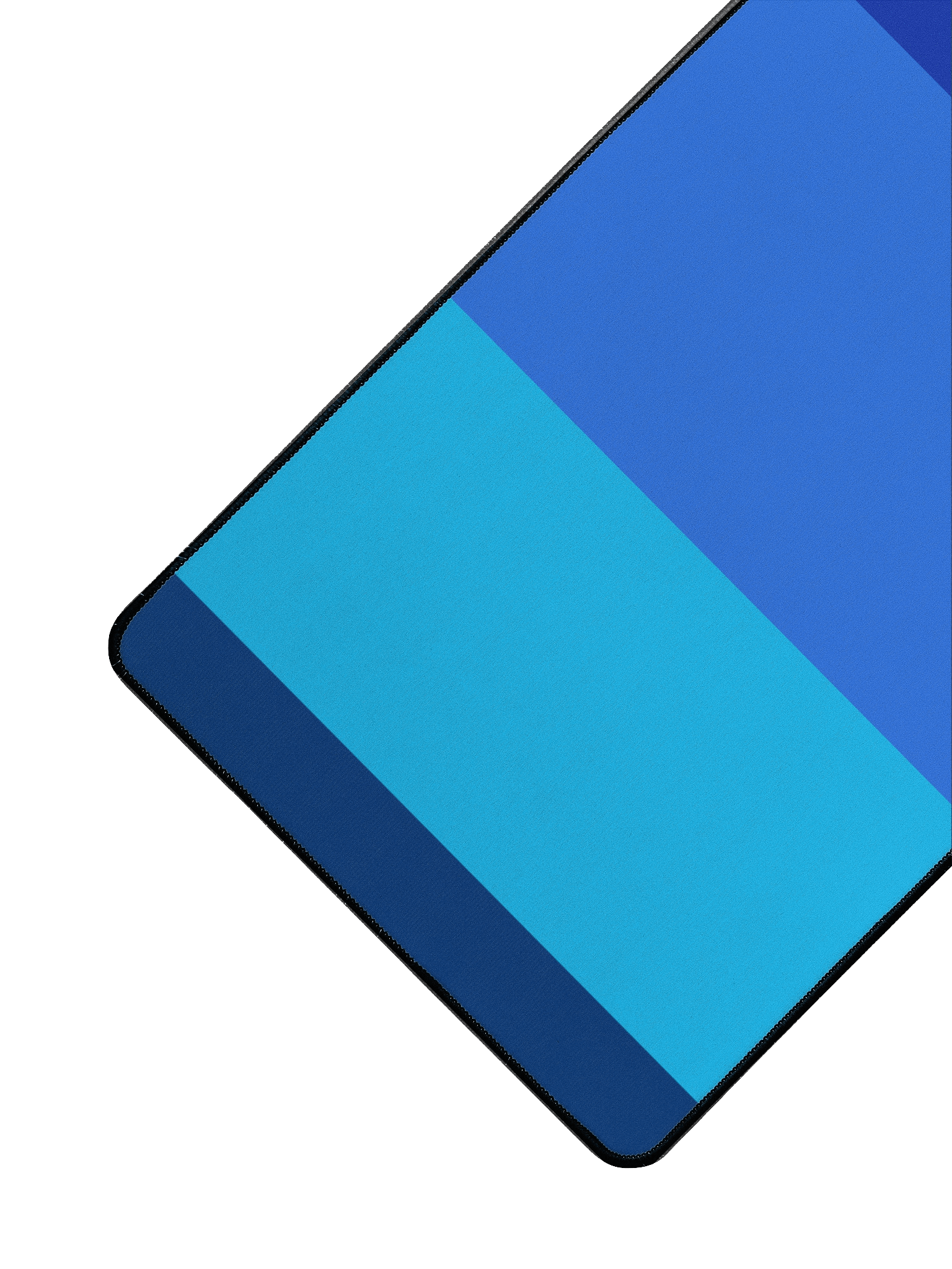 Blue Block Desk Mat product image (3)