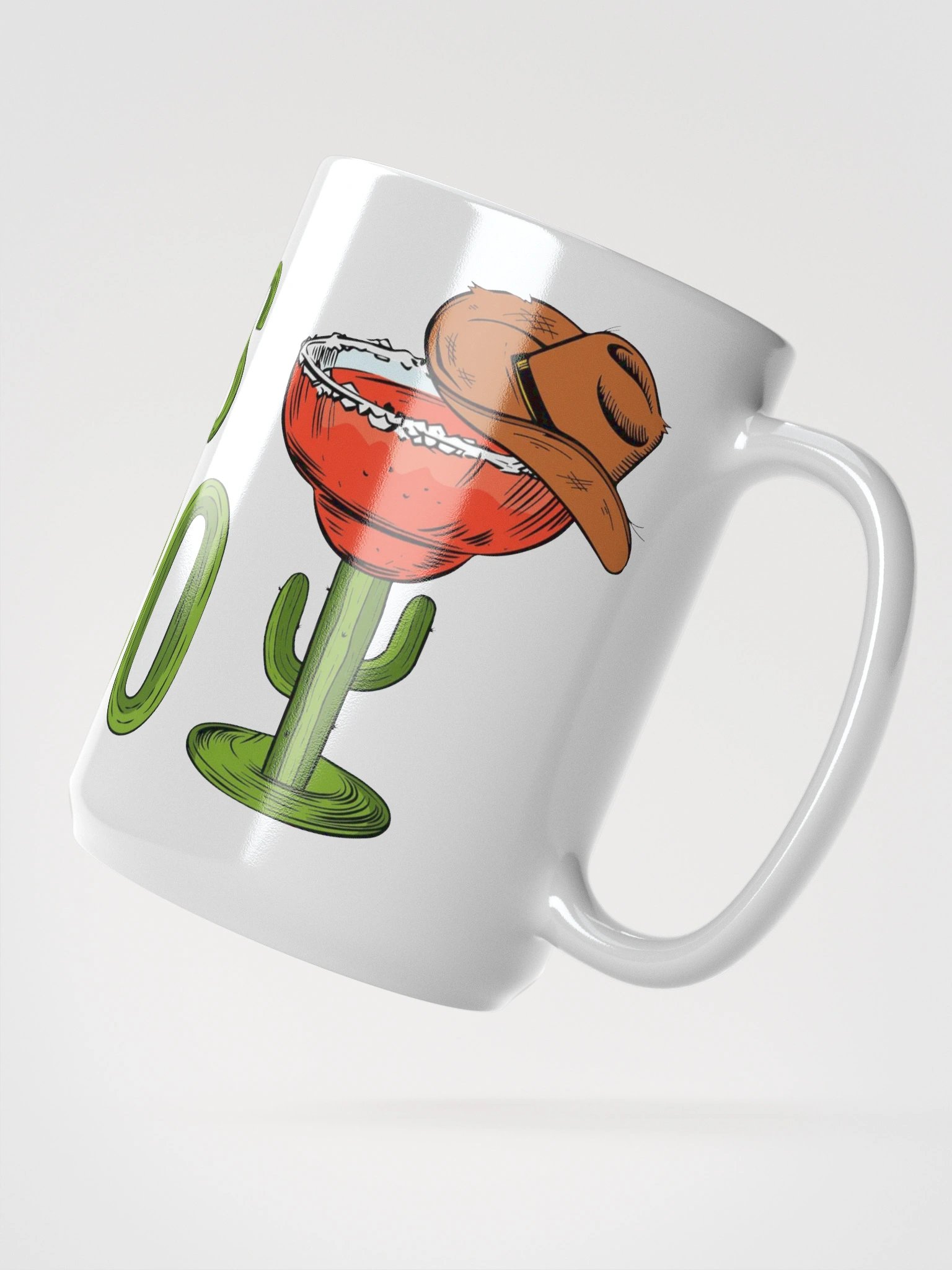 Wish I Was in Mexico Coffee Mug product image (2)