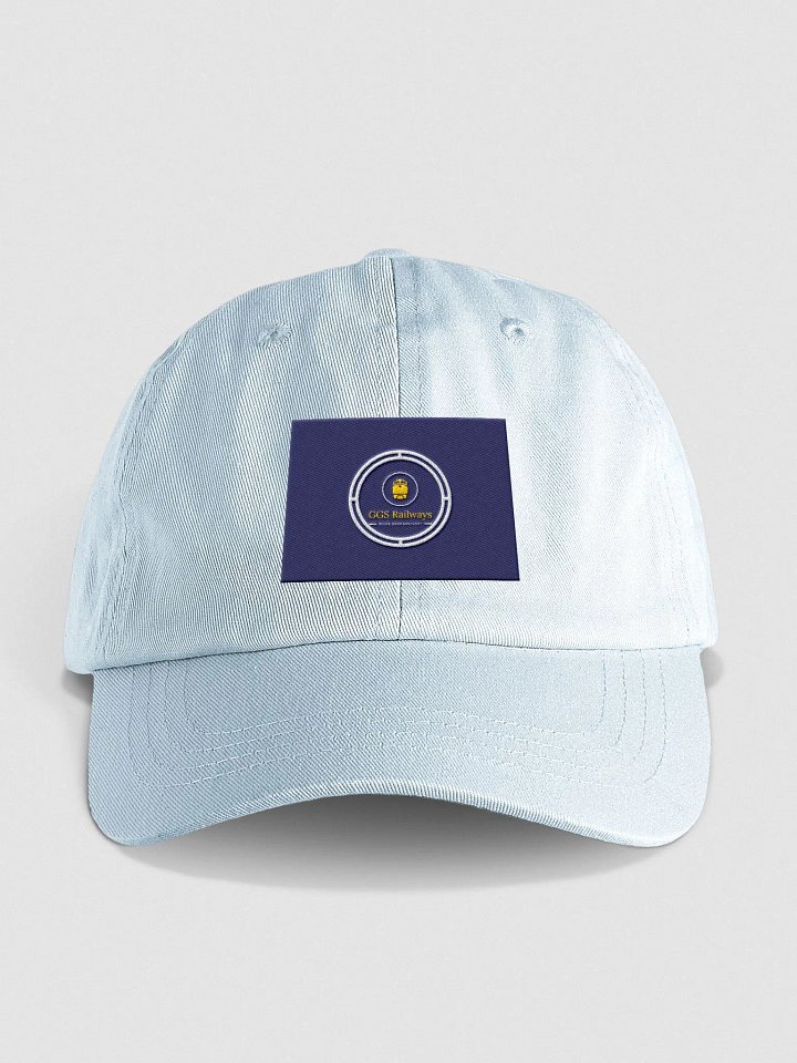 GGS Railways Ball Cap ! product image (1)