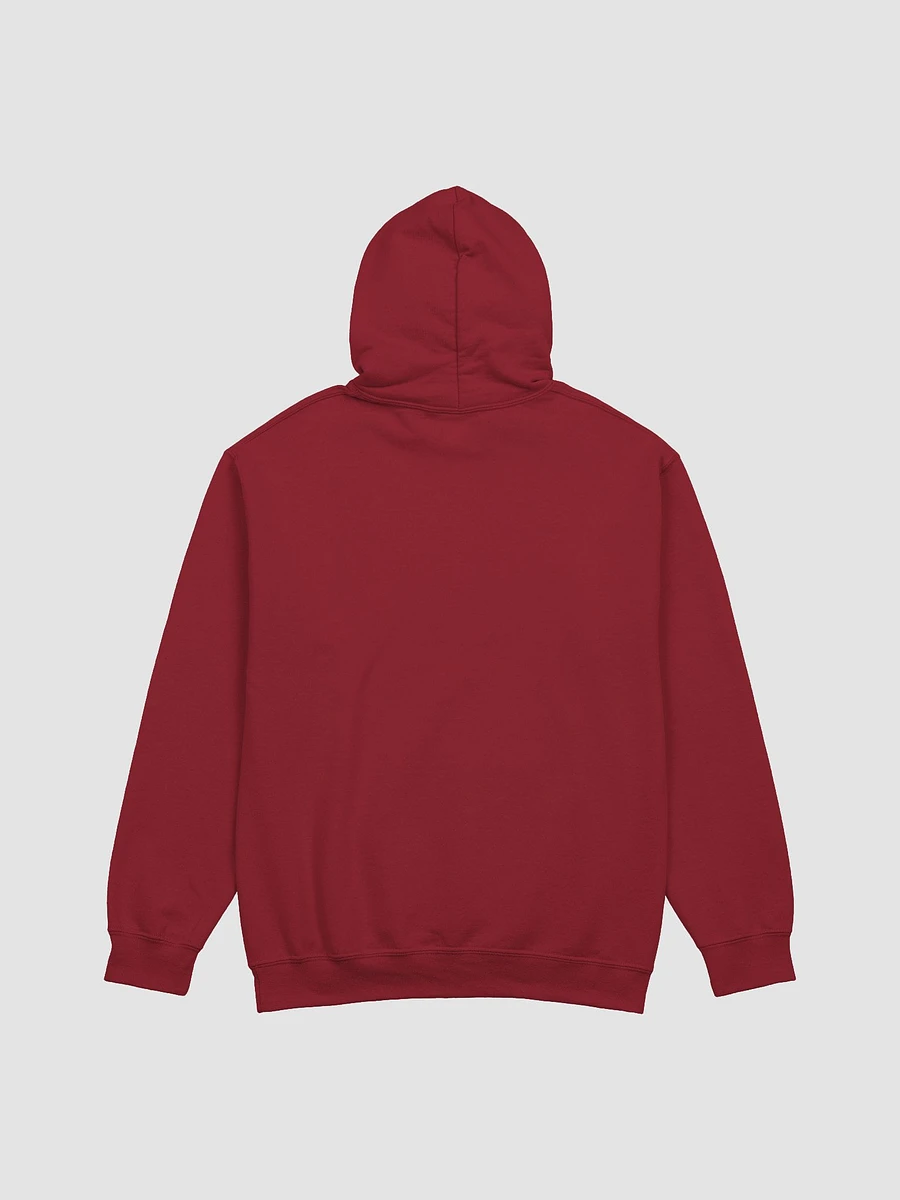 Holiday Hoodie - Red product image (5)