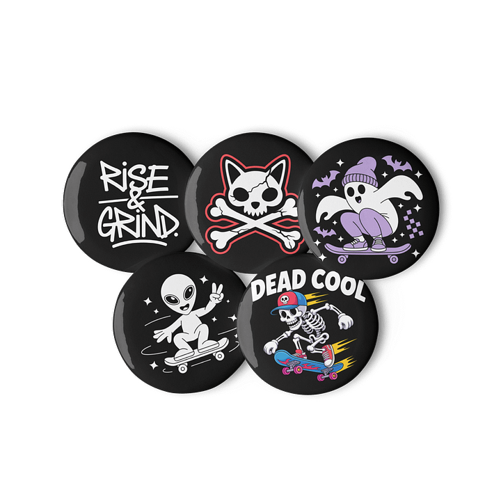 Skater Pins product image (2)