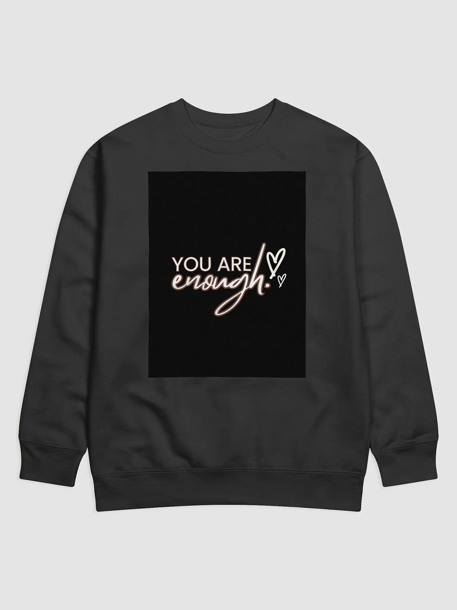 Rose Gold Affirmation Sweatshirt product image (1)