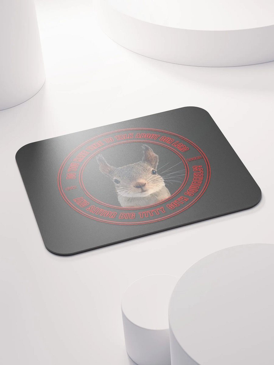 BTGS - Mouse Pad product image (6)