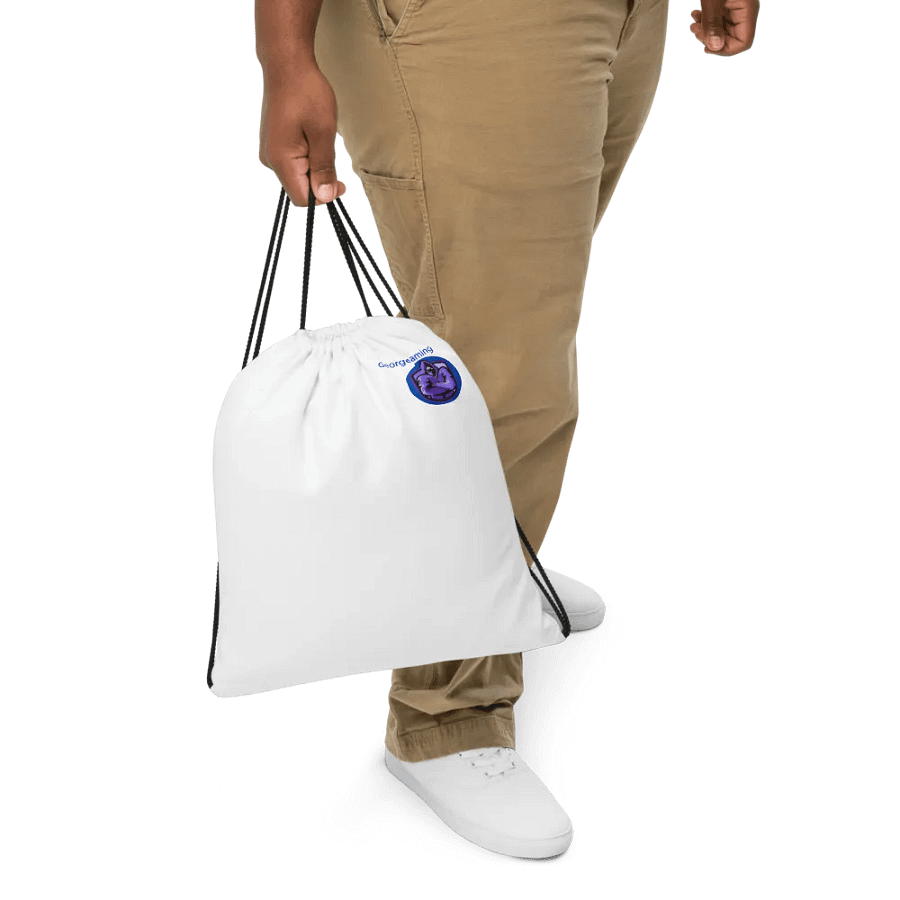 Drawstring Bag product image (5)