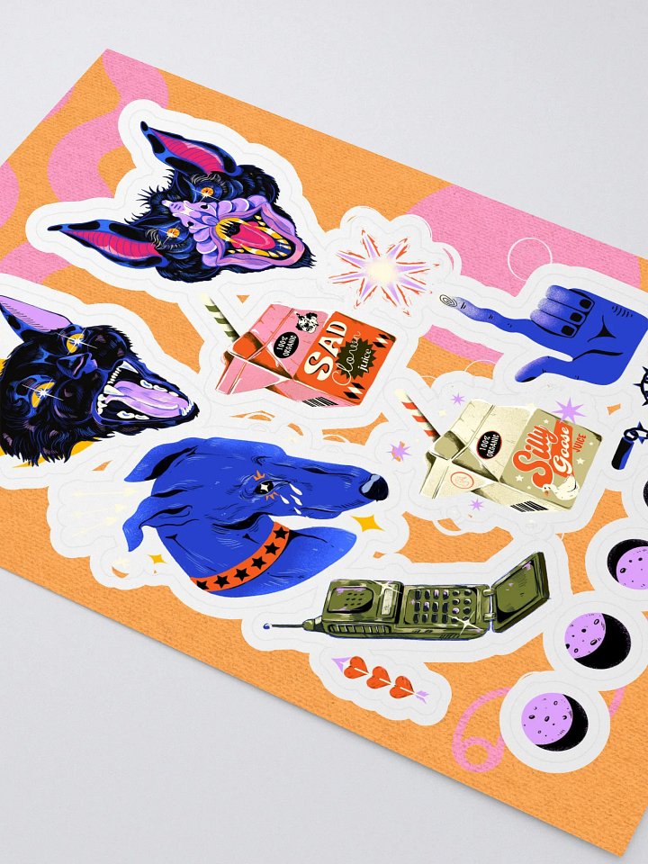 Stickers product image (2)