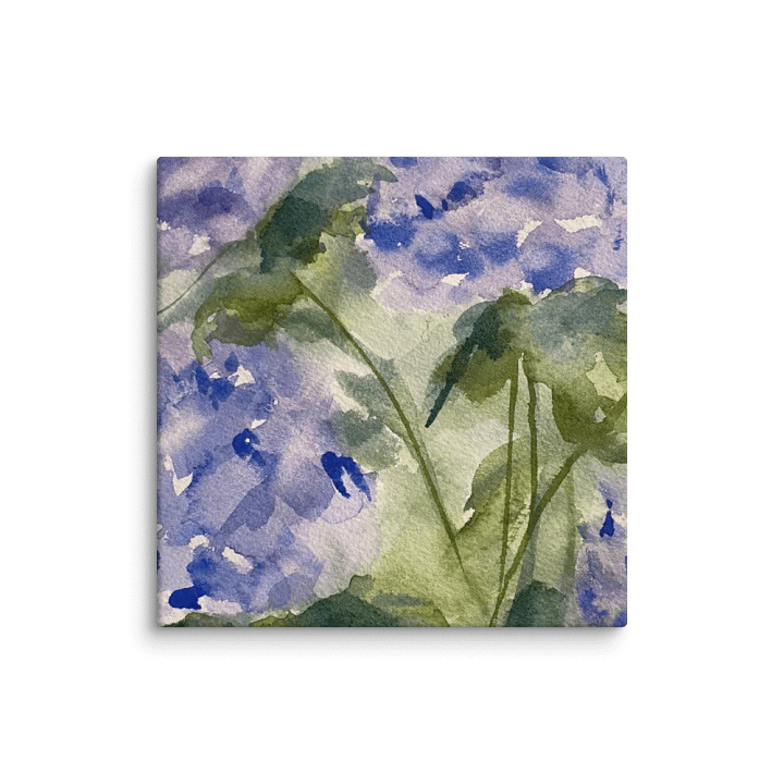 Hydrangeas for BA (Print) product image (1)